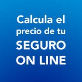 Calcula tu seguro on line