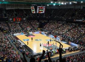 Esta temporada acude a ver al Bilbao Basket