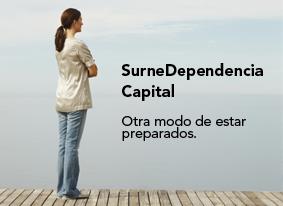 Surne presenta su nuevo producto: Dependencia Capital