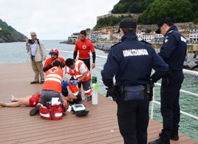 SURNE patrocina las X Jornadas de Gerencia de Riesgos y Emergencias