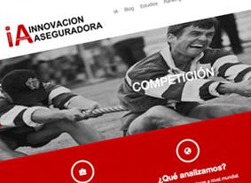 Ganadores de los premios Innovación Aseguradora 2016