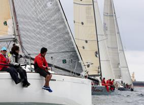 La XII Regata SURNE Trofeo Eskarra señala el inicio de las grandes pruebas del verano