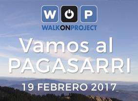 Nueva jornada montañera con WOP.