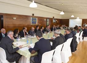 SURNE ASISTE AL ACTO DE CONSTITUCIÓN DEL CÍRCULO DE CONFIANZA DE LA FUNDACIÓN INADE EN LA CORUÑA SURNE ASISTE AL ACTO DE CONSTITUCIÓN DEL CÍRCULO DE CONFIANZA DE LA FUNDACIÓN INADE EN LA CORUÑA