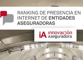 SURNE entra en el TOP20 del Ranking de Presencia en Internet publicado por Innovación Aseguradora