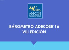 SURNE revalida el título de mejor compañía de VIDA en el Barómetro ADECOSE 2016 SURNE revalida el título de mejor compañía de VIDA en el Barómetro ADECOSE 2016