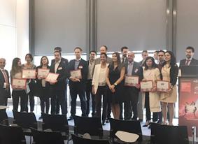 SURNE repite su presencia en los premios de Innovación Aseguradora por segundo año consecutivo SURNE repite su presencia en los premios de Innovación Aseguradora por segundo año consecutivo