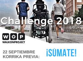‘WOP Challenge 2018