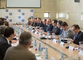 SURNE ASISTE A LA PRIMERA REUNIÓN DEL CÍRCULO DE CONFIANZA DE LA FUNDACIÓN INADE EN SANTIAGO SURNE ASISTE A LA PRIMERA REUNIÓN DEL CÍRCULO DE CONFIANZA DE LA FUNDACIÓN INADE EN SANTIAGO