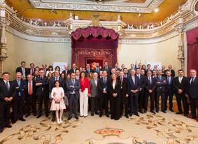 ENTREGA PREMIOS GALICIA SEGURA