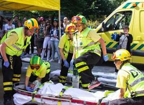 XII Jornadas de Gerencia de Riesgos y Emergencias