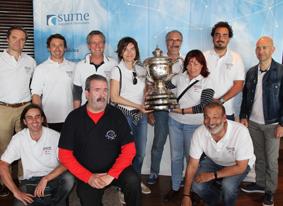 XIV Regata SURNE- 54º Trofeo Eskarra