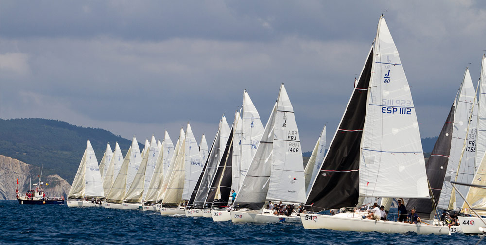 La Regata SURNE-Trofeu Eskarra torna a les aigües de l’Abra