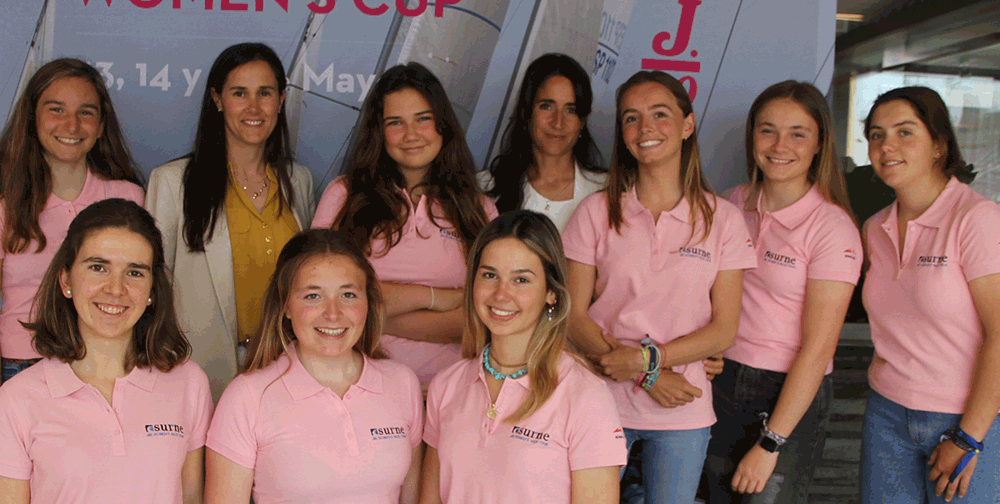 SURNE-PATROCINIO-EQUIPO-WOMEN-SAILING-CUP SURNE-PATROCINIO-EQUIPO-WOMEN-SAILING-CUP
