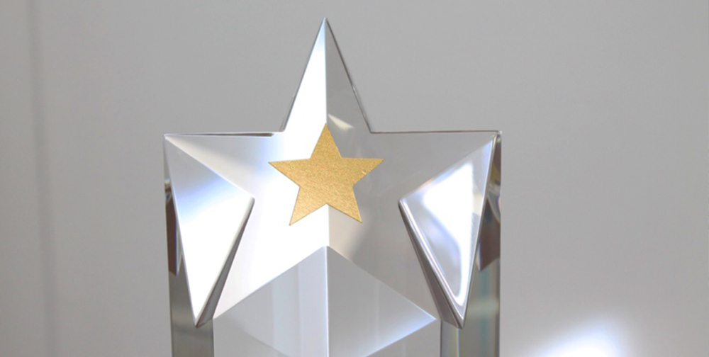 SURNE compañía mejor valorada en los premios ADECOSE Premios Estrella ADECOSE