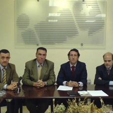 Acuerdo Surne con el IMQ Asturias