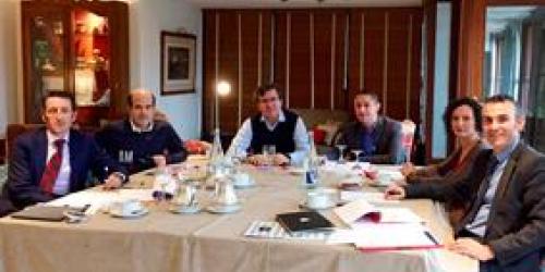 Surne y Ebroker apuestan por la colaboración.