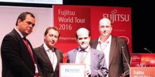 SURNE recibe el premio de Innovación Aseguradora a la mejor información online 2016