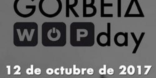 El 12 de Octubre celebraremos el WOP Day en Gorbeia.