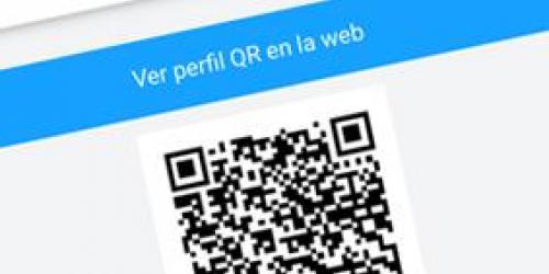 SURNE MOOVE te regala un QR con tus datos personales totalmente GRATIS