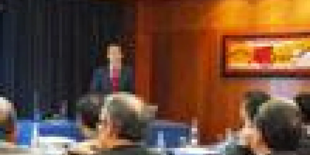 Jornada con el Colegio de Mediadores de Gipuzkoa Jornada con el Colegio de Mediadores de Gipuzkoa