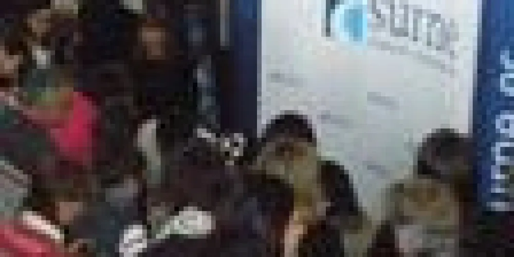 SURNE presente en la ACB SURNE presente en la ACB