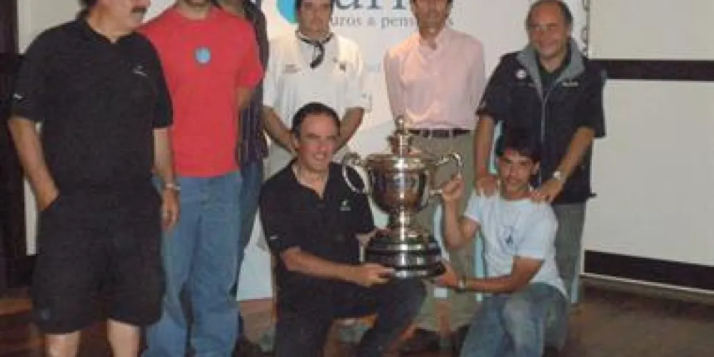 V Edición del Trofeo SURNE - Eskarra V Edición del Trofeo SURNE - Eskarra