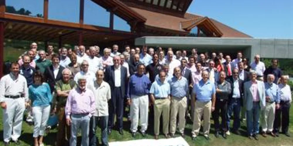 Celebrado el Torneo de Golf SURNE - BILBAO BASKET Celebrado el Torneo de Golf SURNE - BILBAO BASKET