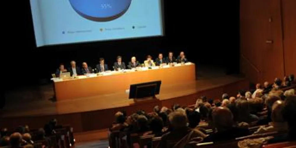 ASAMBLEA GENERAL 2009 SURNE ASAMBLEA GENERAL 2009 SURNE