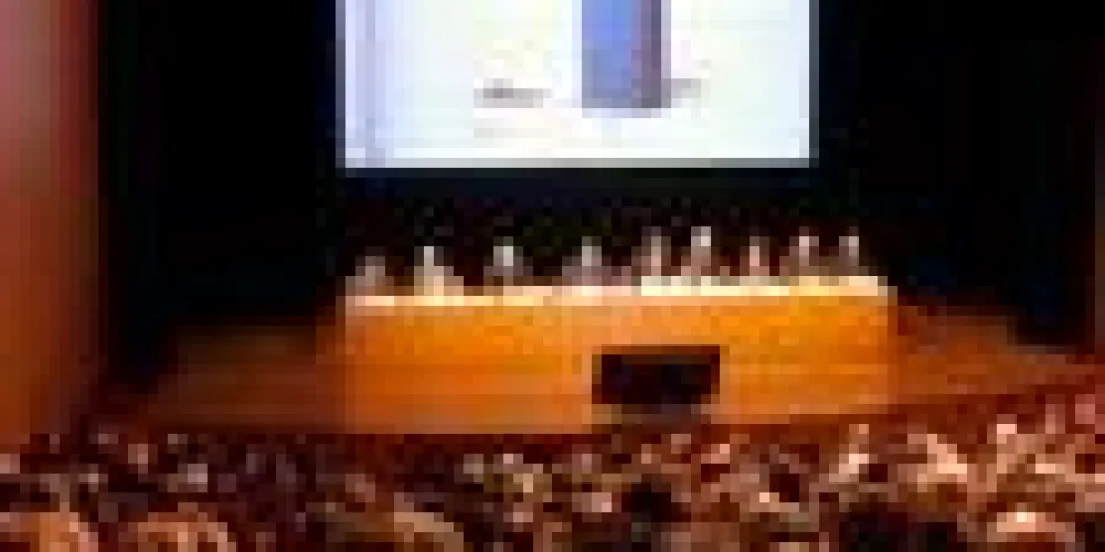 Asamblea General en el Museo Guggenheim Asamblea General en el Museo Guggenheim