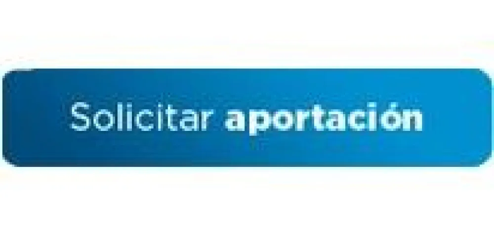 ESTE AÑO, SOLICITA TU APORTACIÓN DESDE CASA ESTE AÑO, SOLICITA TU APORTACIÓN DESDE CASA