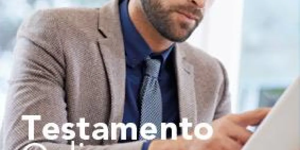 AHORA PUEDES REALIZAR GRATIS TESTAMENTO ON LINE AHORA PUEDES REALIZAR GRATIS TESTAMENTO ON LINE