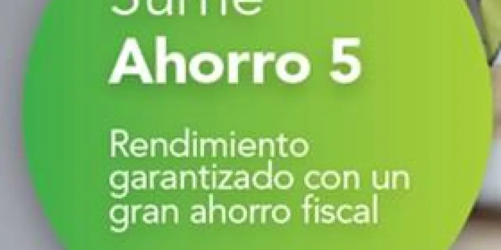 SURNE lanza el SIALP “Surne Ahorro 5” SURNE lanza el SIALP “Surne Ahorro 5”