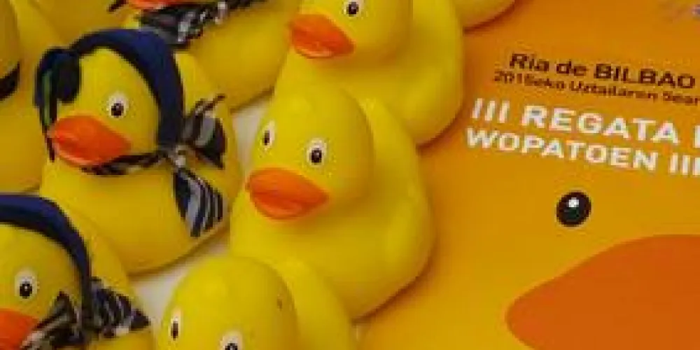 SURNE CON LOS 'WOPATOS' EN SU TERCERA EDICIÓN SURNE CON LOS 'WOPATOS' EN SU TERCERA EDICIÓN