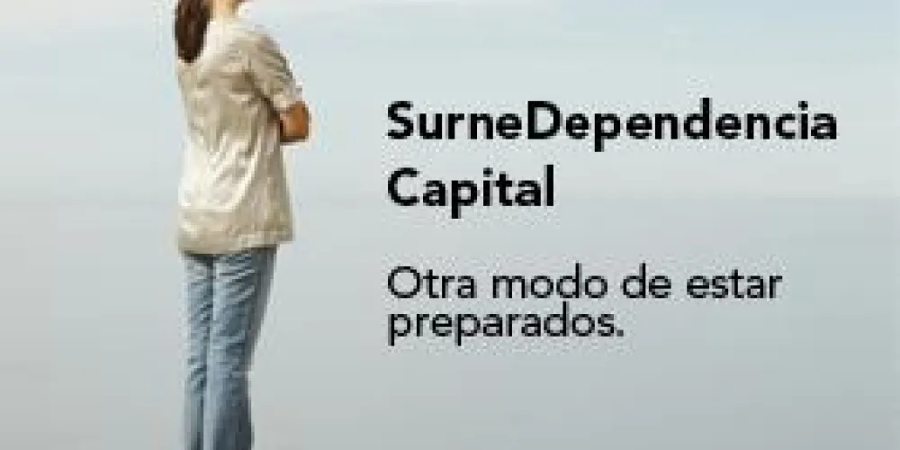 Surne presenta su nuevo producto: Dependencia Capital Surne presenta su nuevo producto: Dependencia Capital
