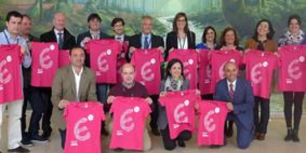 SURNE patrocina la III Emakumeen martxa de Bilbao SURNE patrocina la III Emakumeen martxa de Bilbao