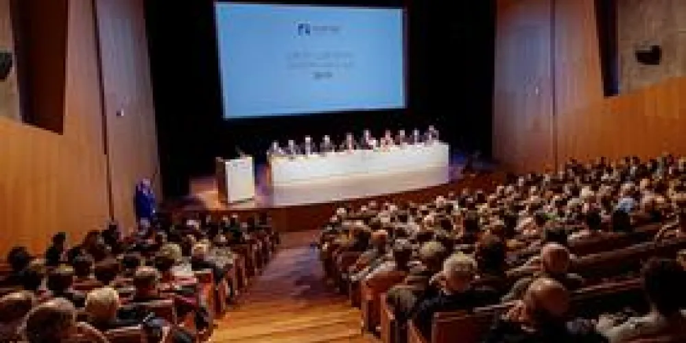 JUNTA GENERAL 2015 SURNE JUNTA GENERAL 2015 SURNE