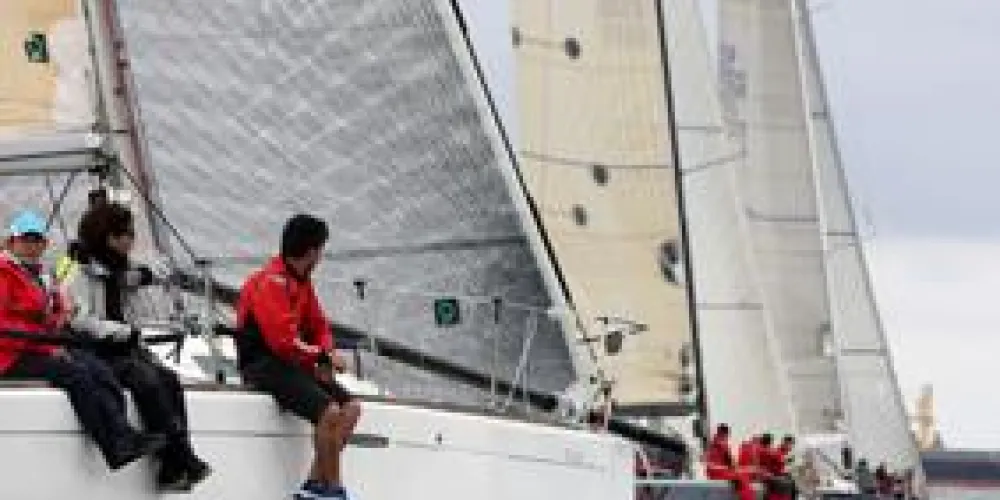 La XII Regata SURNE Trofeo Eskarra señala el inicio de las grandes pruebas del verano La XII Regata SURNE Trofeo Eskarra señala el inicio de las grandes pruebas del verano