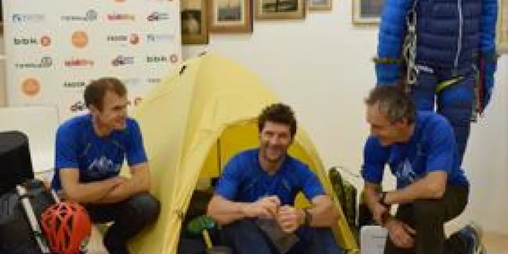 IÑURRATEGI, VALLEJO Y ZABALZA SALEN A POR LA OCTAVA ETAPA DEL PROYECTO WOPEAK IÑURRATEGI, VALLEJO Y ZABALZA SALEN A POR LA OCTAVA ETAPA DEL PROYECTO WOPEAK