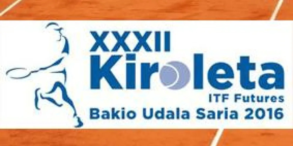 Surne patrocina el XXXII OPEN KIROLETA Surne patrocina el XXXII OPEN KIROLETA