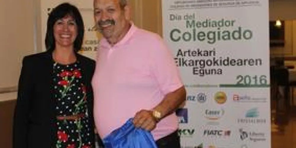 IV Día del Mediador Colegiado Guipuzcoano IV Día del Mediador Colegiado Guipuzcoano