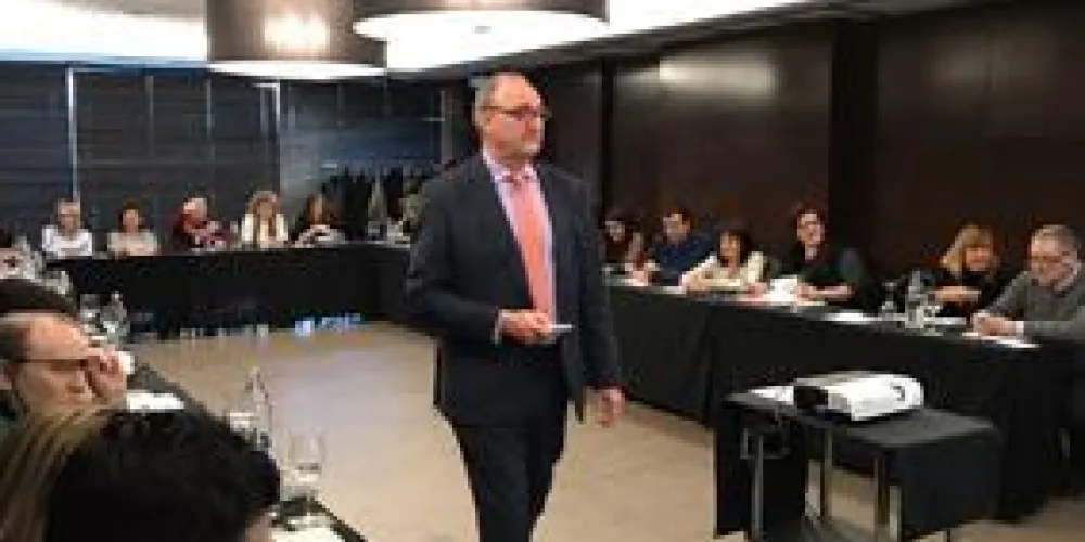 Jornada formativa de Surne y Mutuavenir Jornada formativa de Surne y Mutuavenir