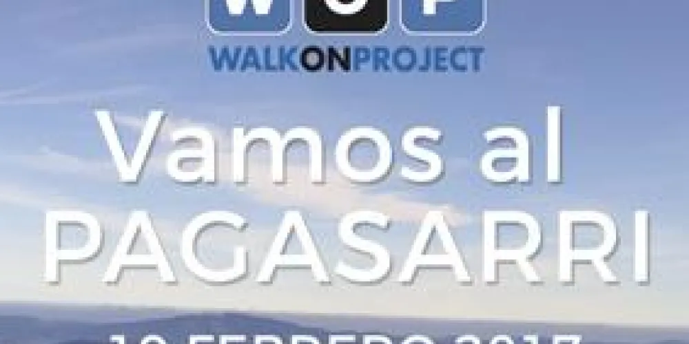 Nueva jornada montañera con WOP. Nueva jornada montañera con WOP.