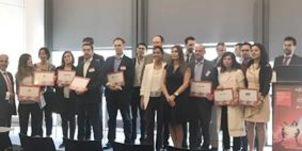 SURNE repite su presencia en los premios de Innovación Aseguradora por segundo año consecutivo SURNE repite su presencia en los premios de Innovación Aseguradora por segundo año consecutivo