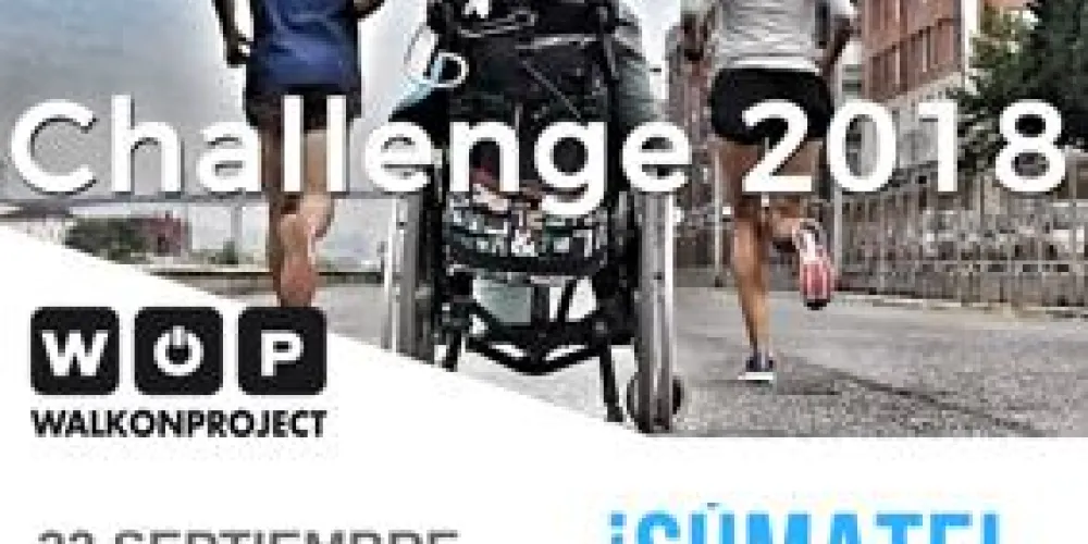 ‘WOP Challenge 2018