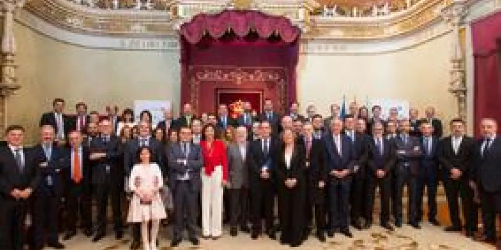 ENTREGA PREMIOS GALICIA SEGURA ENTREGA PREMIOS GALICIA SEGURA