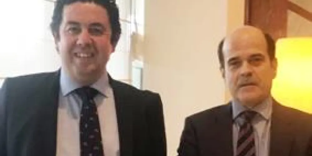 Surne ha firmado un acuerdo de colaboración con Agacose Surne ha firmado un acuerdo de colaboración con Agacose