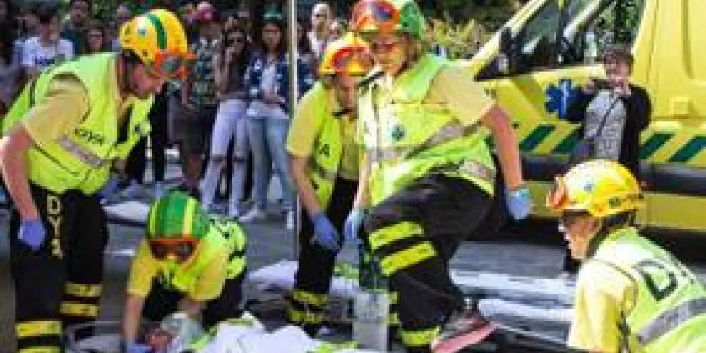 XII Jornadas de Gerencia de Riesgos y Emergencias XII Jornadas de Gerencia de Riesgos y Emergencias