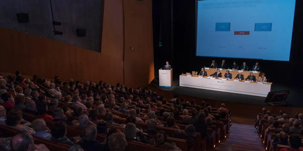 SURNEren Batzar Nagusia SURNEren Batzar Nagusia