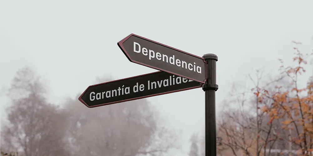 Invalidez o dependencia Invalidez o dependencia